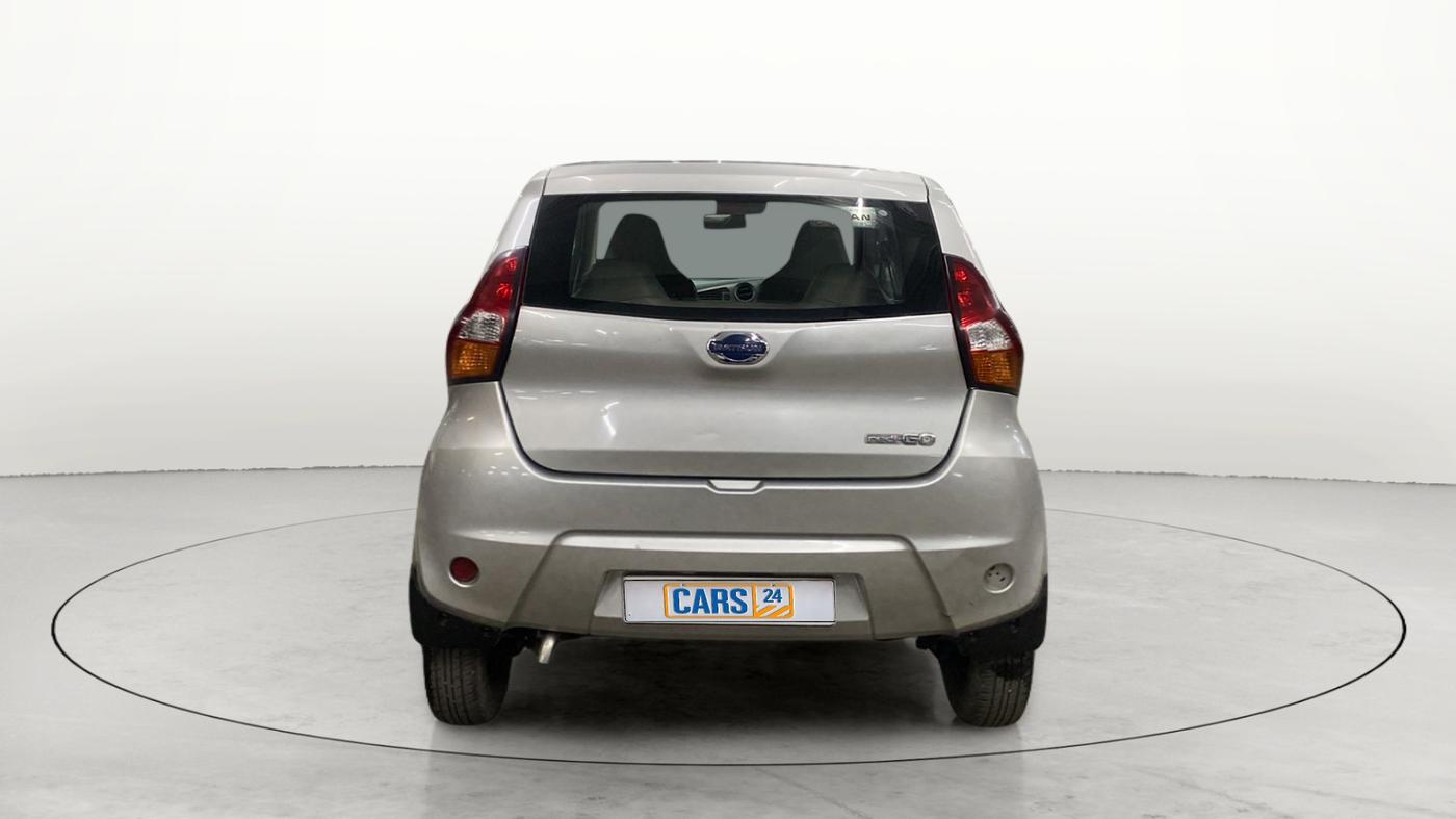 2016 Datsun Redi Go T, Petrol, Manual, 37,488 km, Back/Rear
