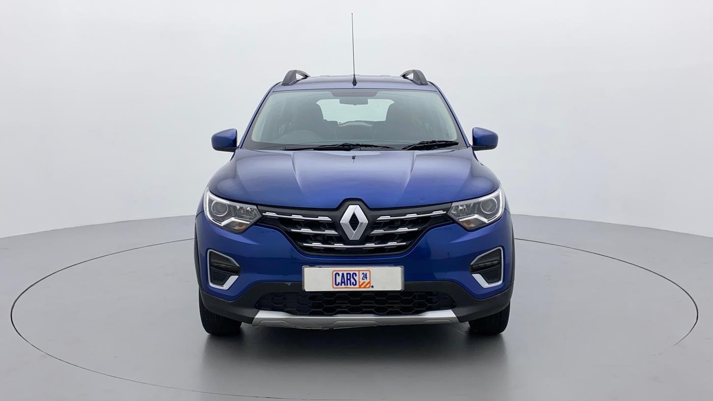 2020 Renault TRIBER RXZ, Petrol, Manual, 46,899 km, Front