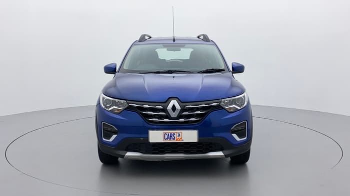 2020 Renault TRIBER RXZ, Petrol, Manual, 46,899 km, Front