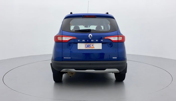 2020 Renault TRIBER RXZ, Petrol, Manual, 46,899 km, Back/Rear