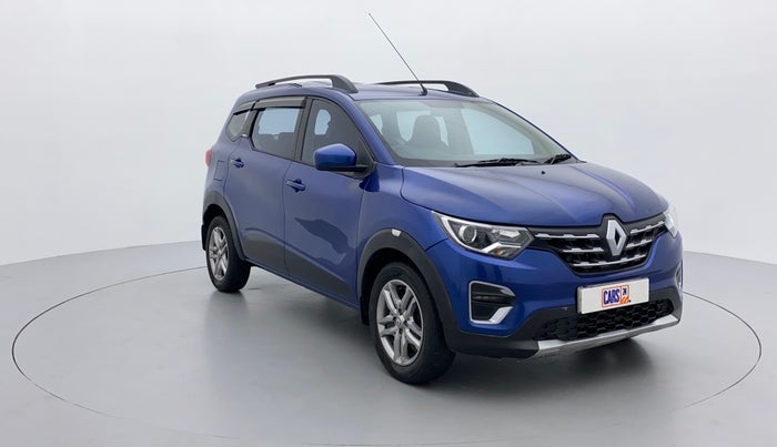 2020 Renault TRIBER RXZ, Petrol, Manual, 46,899 km, Right Front Diagonal