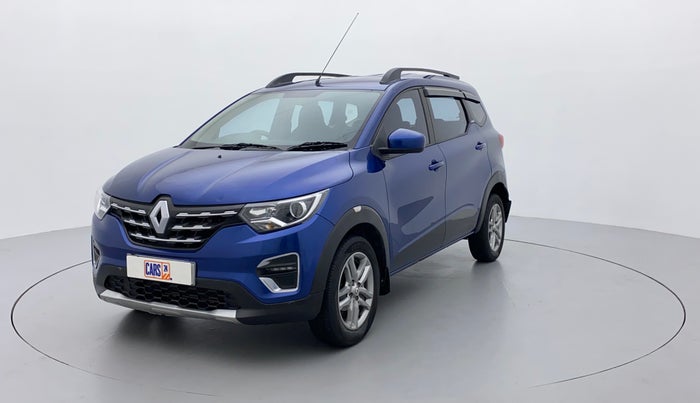 2020 Renault TRIBER RXZ, Petrol, Manual, 46,899 km, Left Front Diagonal