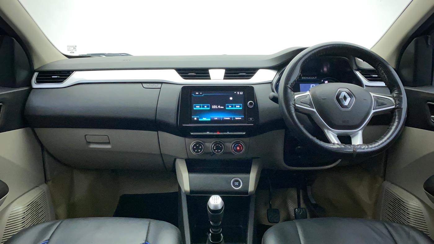 2020 Renault TRIBER RXZ, Petrol, Manual, 46,899 km, Dashboard