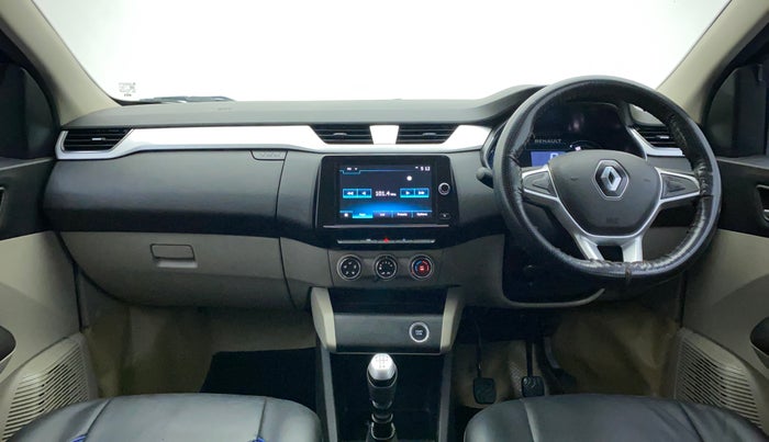 2020 Renault TRIBER RXZ, Petrol, Manual, 46,899 km, Dashboard