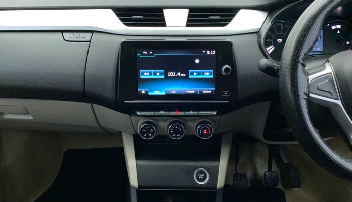 2020 Renault TRIBER RXZ, Petrol, Manual, 46,899 km, Air Conditioner
