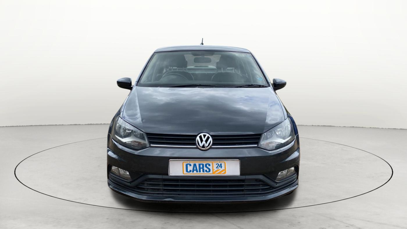 2016 Volkswagen Ameo COMFORTLINE 1.5L, Diesel, Manual, 95,627 km, Front