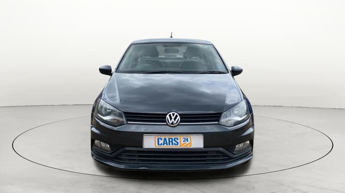2016 Volkswagen Ameo COMFORTLINE 1.5L, Diesel, Manual, 95,627 km, Front
