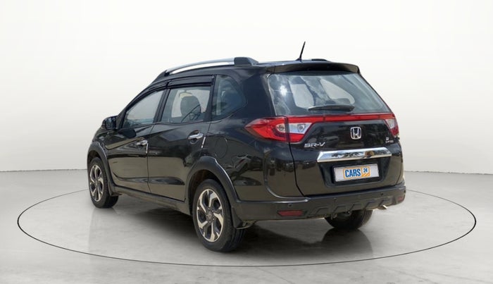 2017 Honda BR-V 1.5L I-VTEC V CVT, Petrol, Automatic, 26,535 km, Left Back Diagonal