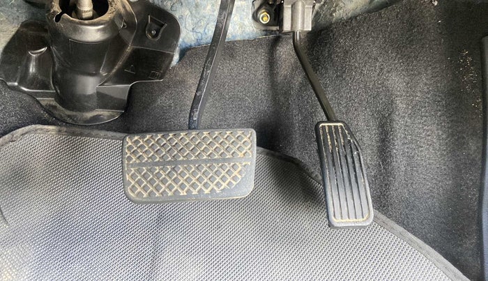 2017 Honda BR-V 1.5L I-VTEC V CVT, Petrol, Automatic, 26,535 km, Pedals