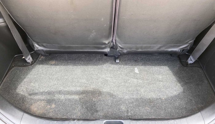 2017 Honda BR-V 1.5L I-VTEC V CVT, Petrol, Automatic, 26,535 km, Boot Inside