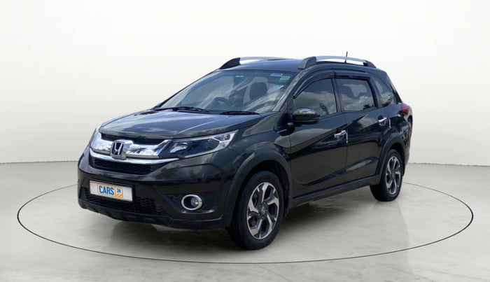 2017 Honda BR-V 1.5L I-VTEC V CVT, Petrol, Automatic, 26,535 km, Left Front Diagonal