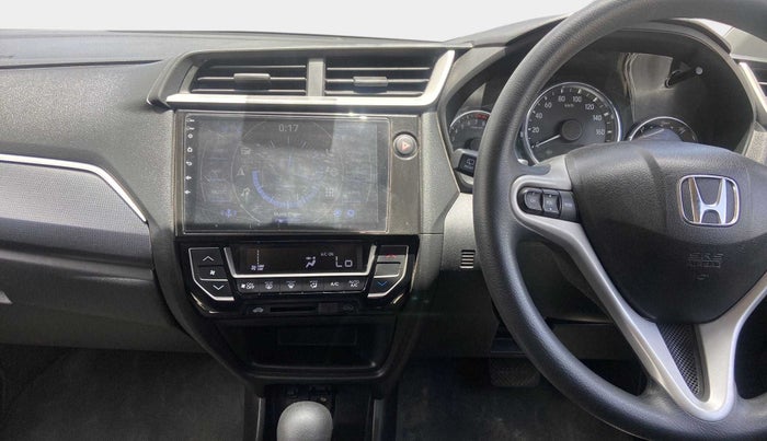 2017 Honda BR-V 1.5L I-VTEC V CVT, Petrol, Automatic, 26,535 km, Air Conditioner