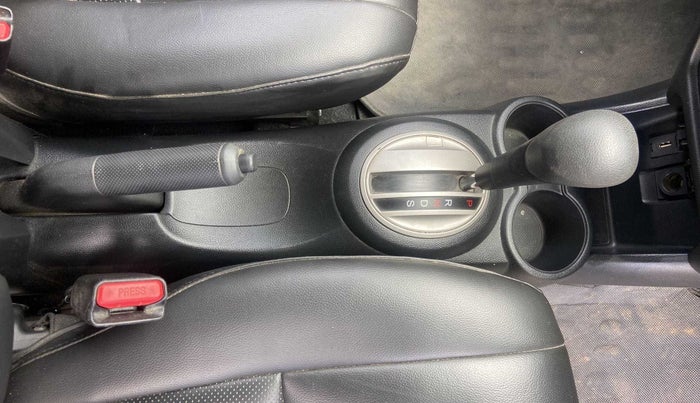 2017 Honda BR-V 1.5L I-VTEC V CVT, Petrol, Automatic, 26,535 km, Gear Lever