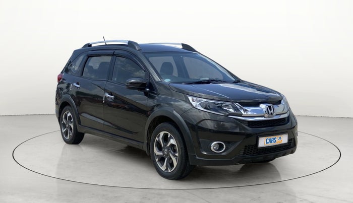 2017 Honda BR-V 1.5L I-VTEC V CVT, Petrol, Automatic, 26,535 km, SRP