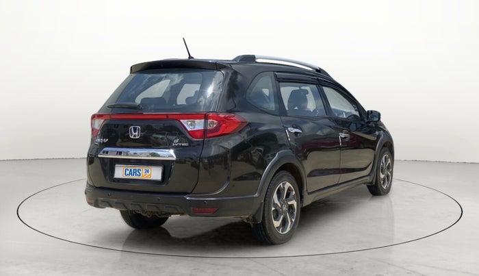 2017 Honda BR-V 1.5L I-VTEC V CVT, Petrol, Automatic, 26,535 km, Right Back Diagonal
