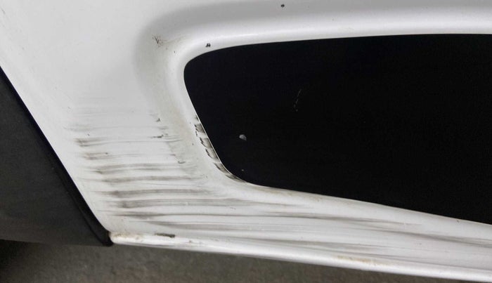 2018 Renault Kwid RXL, Petrol, Manual, 21,400 km, Right rear door - Slightly dented