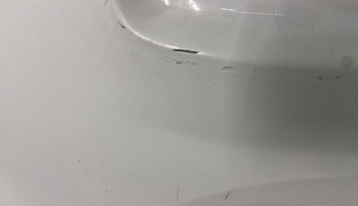 2018 Renault Kwid RXL, Petrol, Manual, 21,400 km, Rear left door - Slightly dented