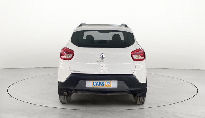 2018 Renault Kwid RXL, Petrol, Manual, 21,400 km, Back/Rear