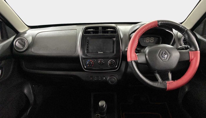 2018 Renault Kwid RXL, Petrol, Manual, 21,400 km, Dashboard