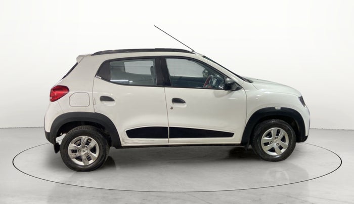 2018 Renault Kwid RXL, Petrol, Manual, 21,400 km, Right Side View