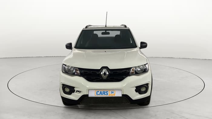 2018 Renault Kwid RXL, Petrol, Manual, 21,400 km, Front