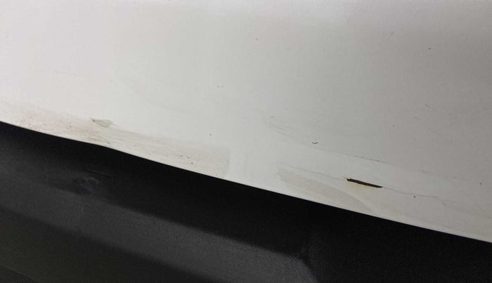 2018 Renault Kwid RXL, Petrol, Manual, 21,400 km, Dicky (Boot door) - Slightly dented