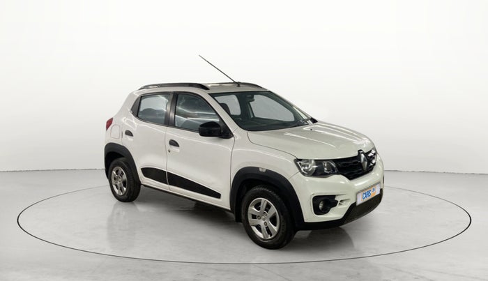 2018 Renault Kwid RXL, Petrol, Manual, 21,400 km, SRP