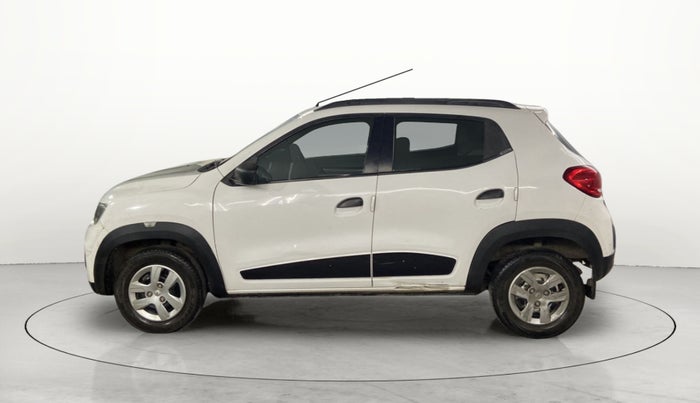 2018 Renault Kwid RXL, Petrol, Manual, 21,400 km, Left Side