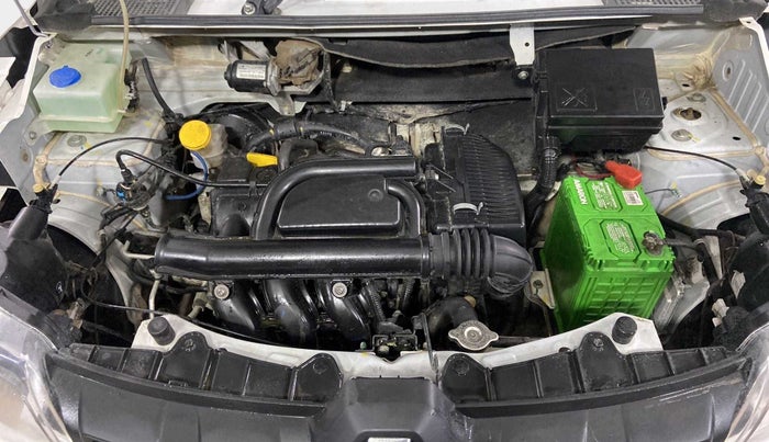 2018 Renault Kwid RXL, Petrol, Manual, 21,400 km, Open Bonet