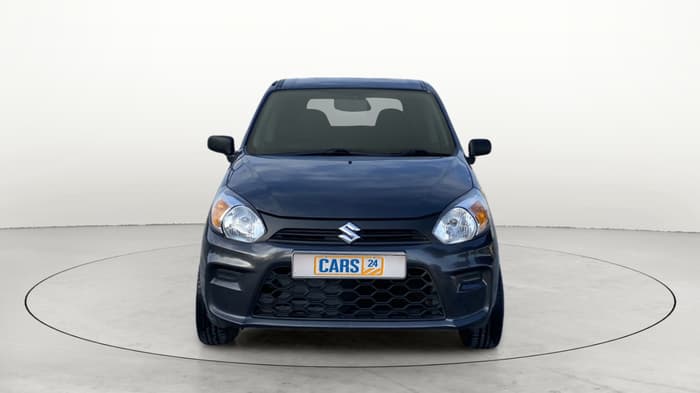 2020 Maruti Alto LXI CNG, CNG, Manual, 63,100 km, Front