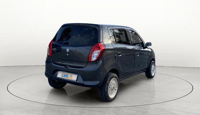 2020 Maruti Alto LXI CNG, CNG, Manual, 63,100 km, Right Back Diagonal