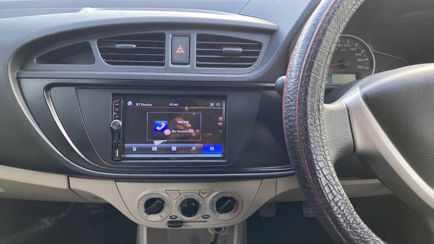 2020 Maruti Alto LXI CNG, CNG, Manual, 63,100 km, Air Conditioner