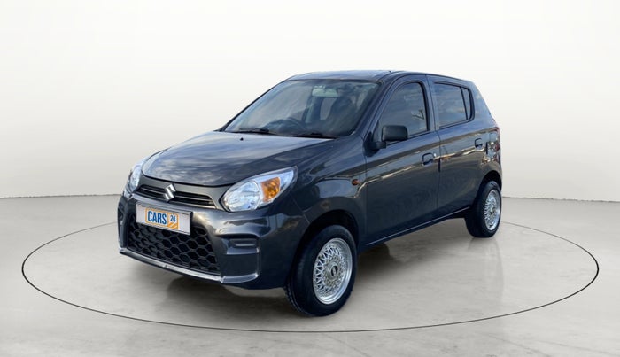 2020 Maruti Alto LXI CNG, CNG, Manual, 63,100 km, Left Front Diagonal