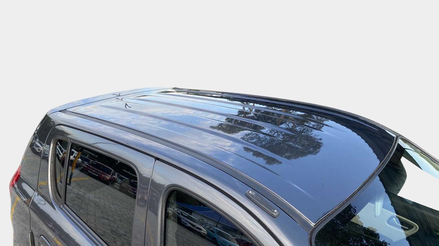 2020 Maruti Alto LXI CNG, CNG, Manual, 63,100 km, Roof
