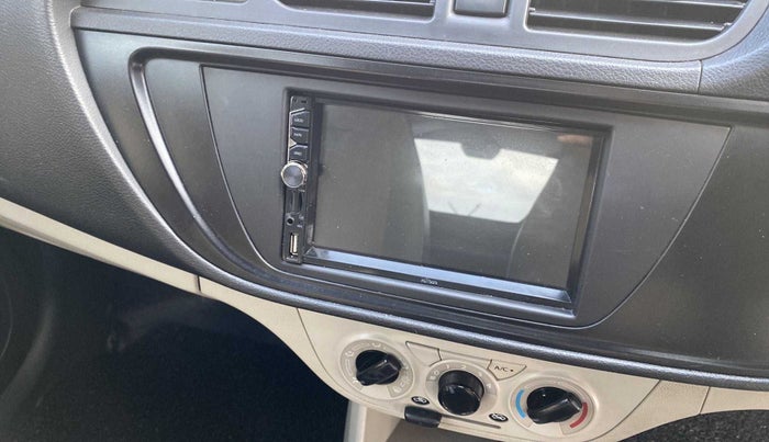 2020 Maruti Alto LXI CNG, CNG, Manual, 63,100 km, Infotainment system - AM/FM Radio - Not Working