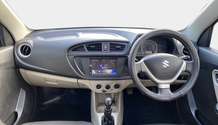 2020 Maruti Alto LXI CNG, CNG, Manual, 63,100 km, Dashboard