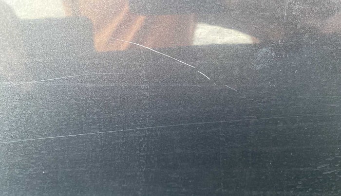 2020 Maruti Alto LXI CNG, CNG, Manual, 63,100 km, Rear left door - Minor scratches
