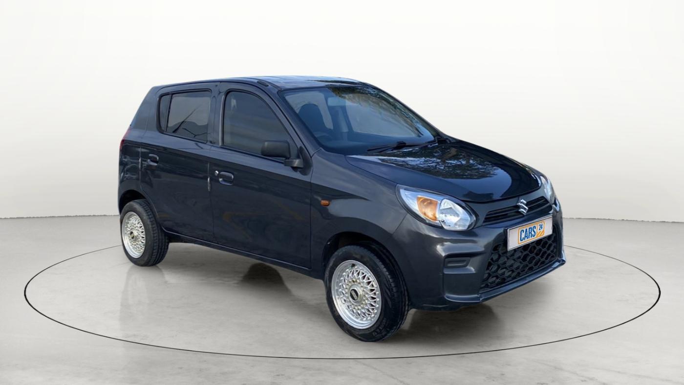 2020 Maruti Alto LXI CNG, CNG, Manual, 63,100 km, SRP