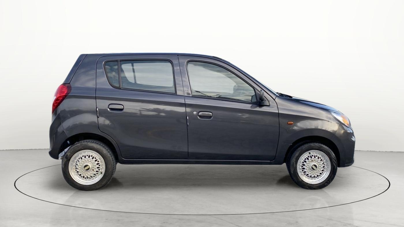 2020 Maruti Alto LXI CNG, CNG, Manual, 63,100 km, Right Side View
