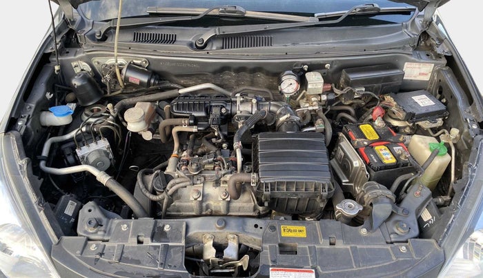 2020 Maruti Alto LXI CNG, CNG, Manual, 63,100 km, Open Bonet