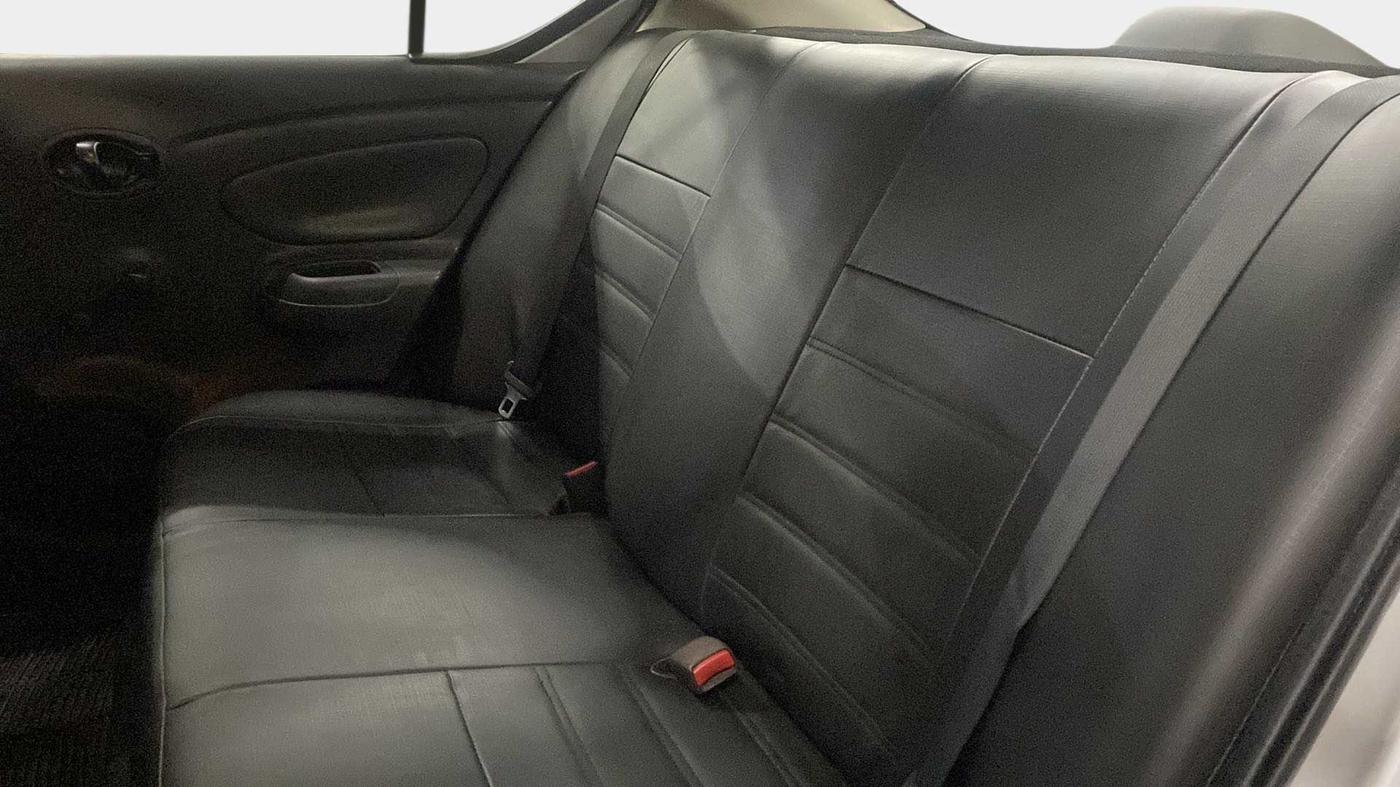 2017 Nissan Sunny XE D, Diesel, Manual, 1,21,958 km, Right Side Rear Door Cabin