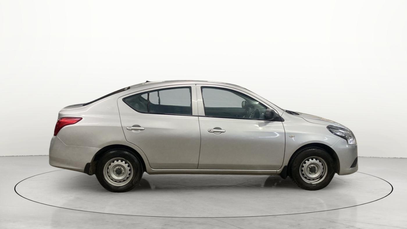 2017 Nissan Sunny XE D, Diesel, Manual, 1,21,958 km, Right Side View