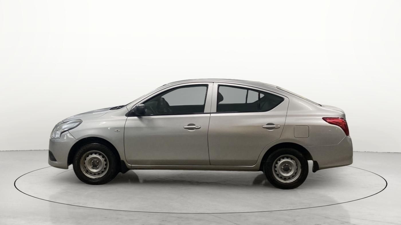 2017 Nissan Sunny XE D, Diesel, Manual, 1,21,958 km, Left Side