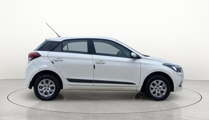 2017 Hyundai Elite i20 SPORTZ 1.2, Petrol, Manual, 77,593 km, Right Side View