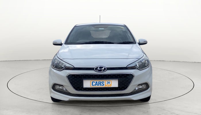 2017 Hyundai Elite i20 SPORTZ 1.2, Petrol, Manual, 77,593 km, Front