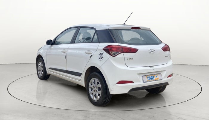 2017 Hyundai Elite i20 SPORTZ 1.2, Petrol, Manual, 77,593 km, Left Back Diagonal