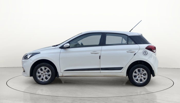 2017 Hyundai Elite i20 SPORTZ 1.2, Petrol, Manual, 77,593 km, Left Side