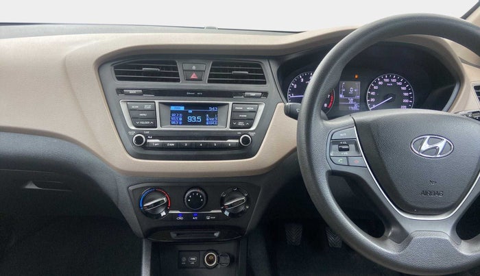 2017 Hyundai Elite i20 SPORTZ 1.2, Petrol, Manual, 77,593 km, Air Conditioner