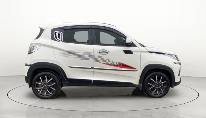 2018 Mahindra KUV 100 NXT K8 P 6 STR, Petrol, Manual, 23,053 km, Right Side View