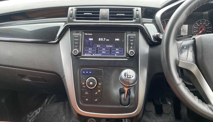 2018 Mahindra KUV 100 NXT K8 P 6 STR, Petrol, Manual, 23,053 km, Infotainment System